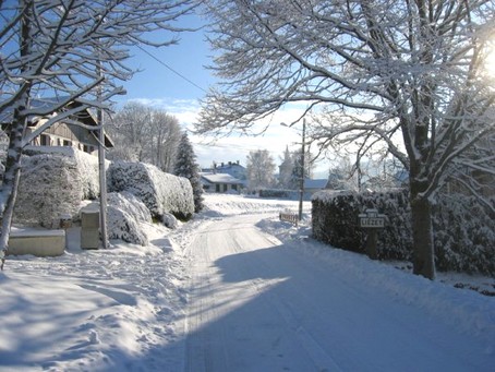 Liezey - Village vosgien - Gite en alsace